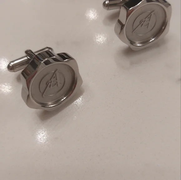 Cuff links - Picture 2 of 3